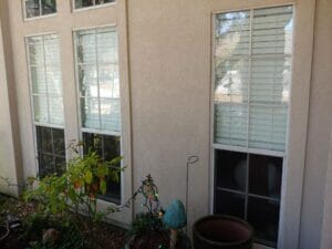 Home Window Cleaners Houston Residential area