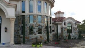 Houston Window Washing Company in Galleria area