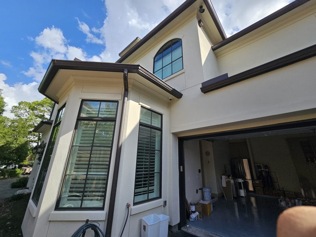 Advice for window washing in houston, texas