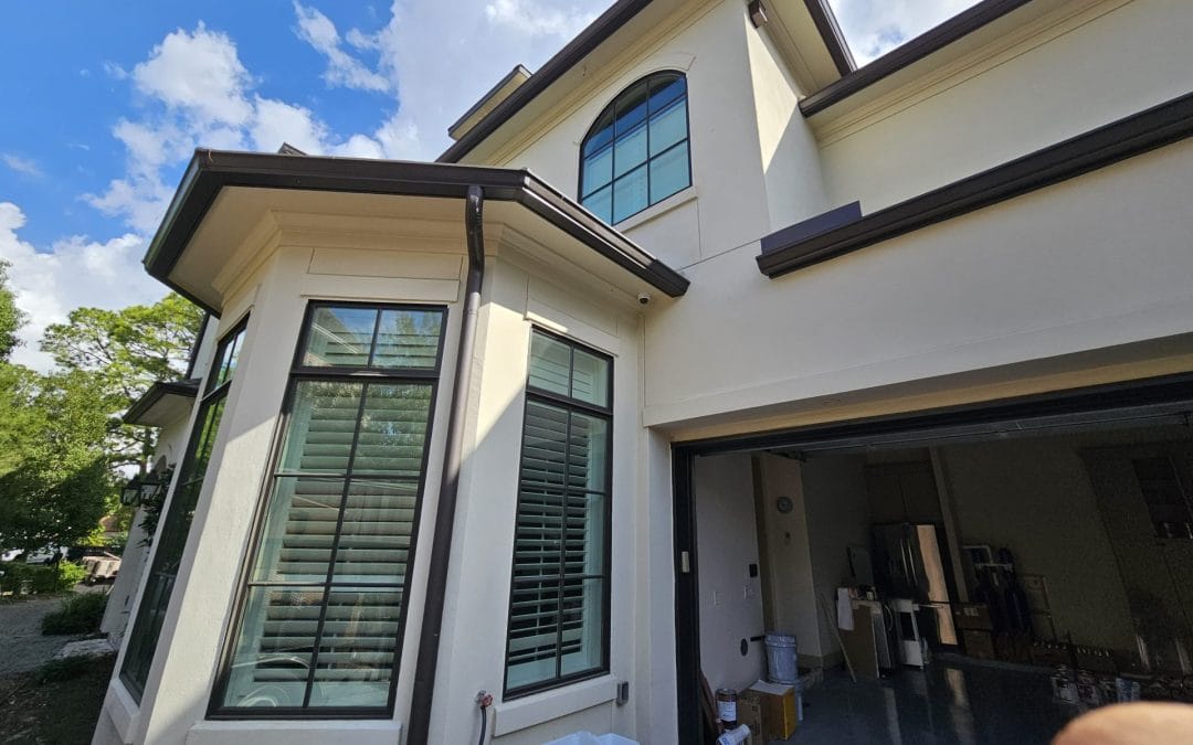 Standard Window Cleaning Houston