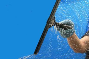 Professional Window Cleaning in Katy