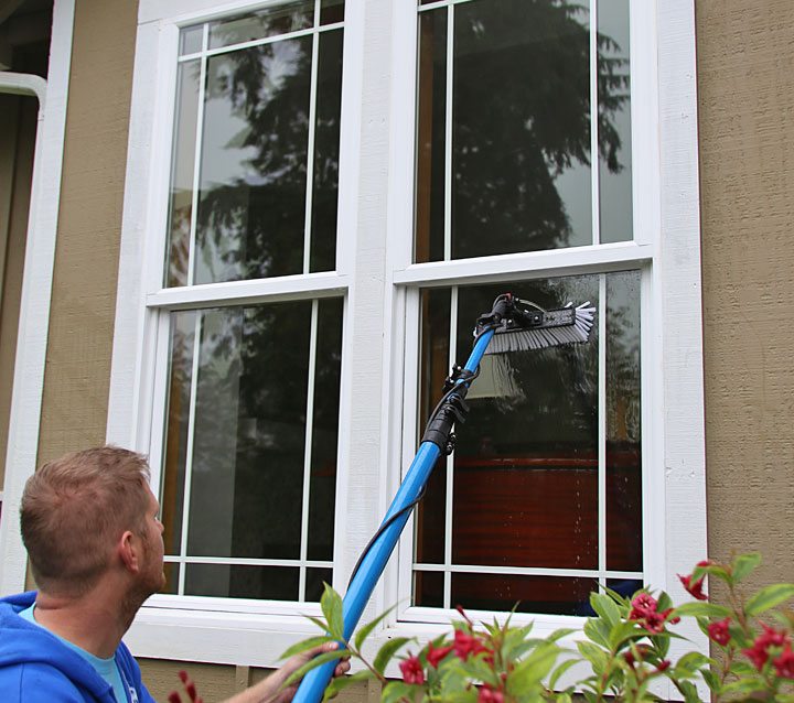 Window Cleaning in Cibolo TX