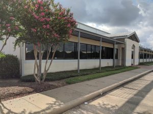 High Rise and Commercial Window Cleaning In Houston