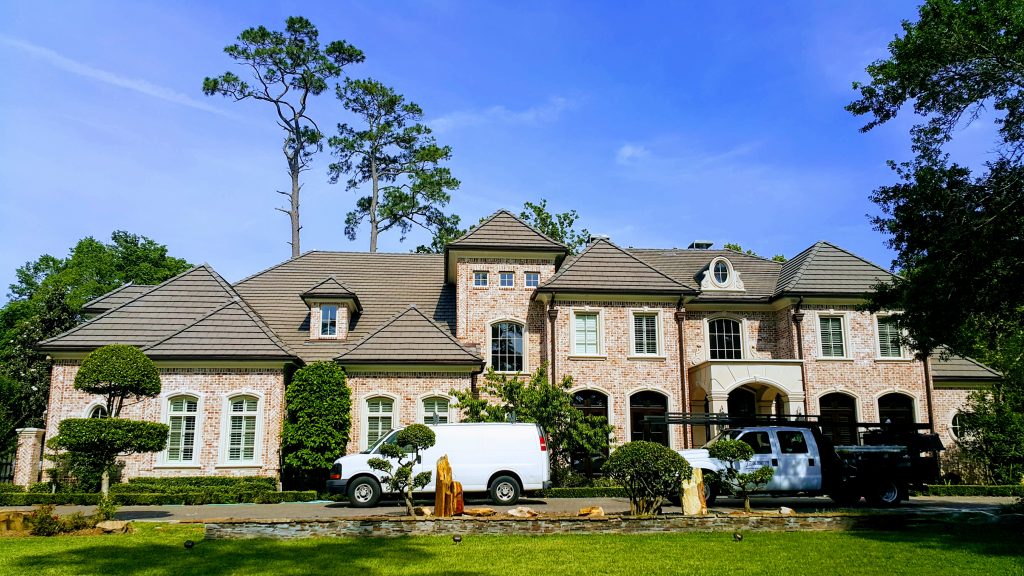 Window cleaning company for homes in houston