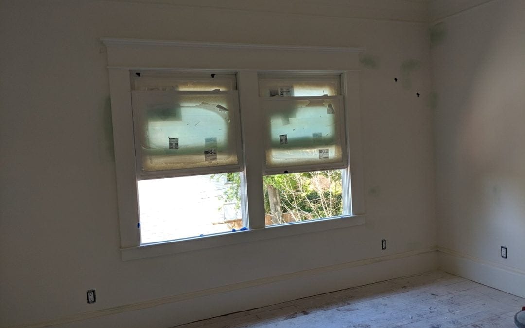 Residential Window Washing in Houston, Texas