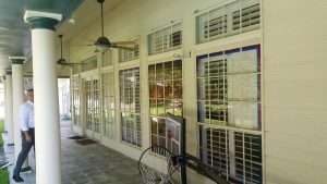 window cleaning and sanitizing in Houston