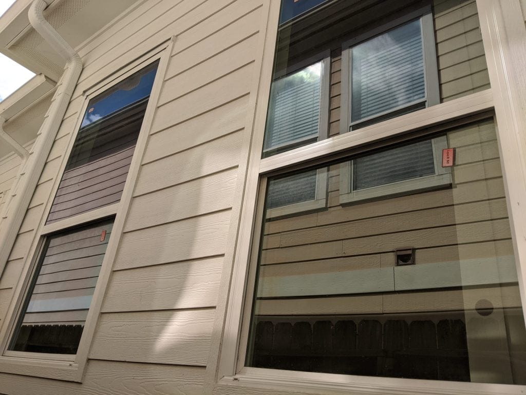 Getting Windows Cleaned Houston