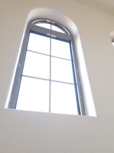 Clean and Sanitize Windows in Houston