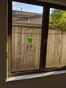 Window Cleaning Estimate for Houston, TX 2 Window Cleaning Estimate for Houston, TX