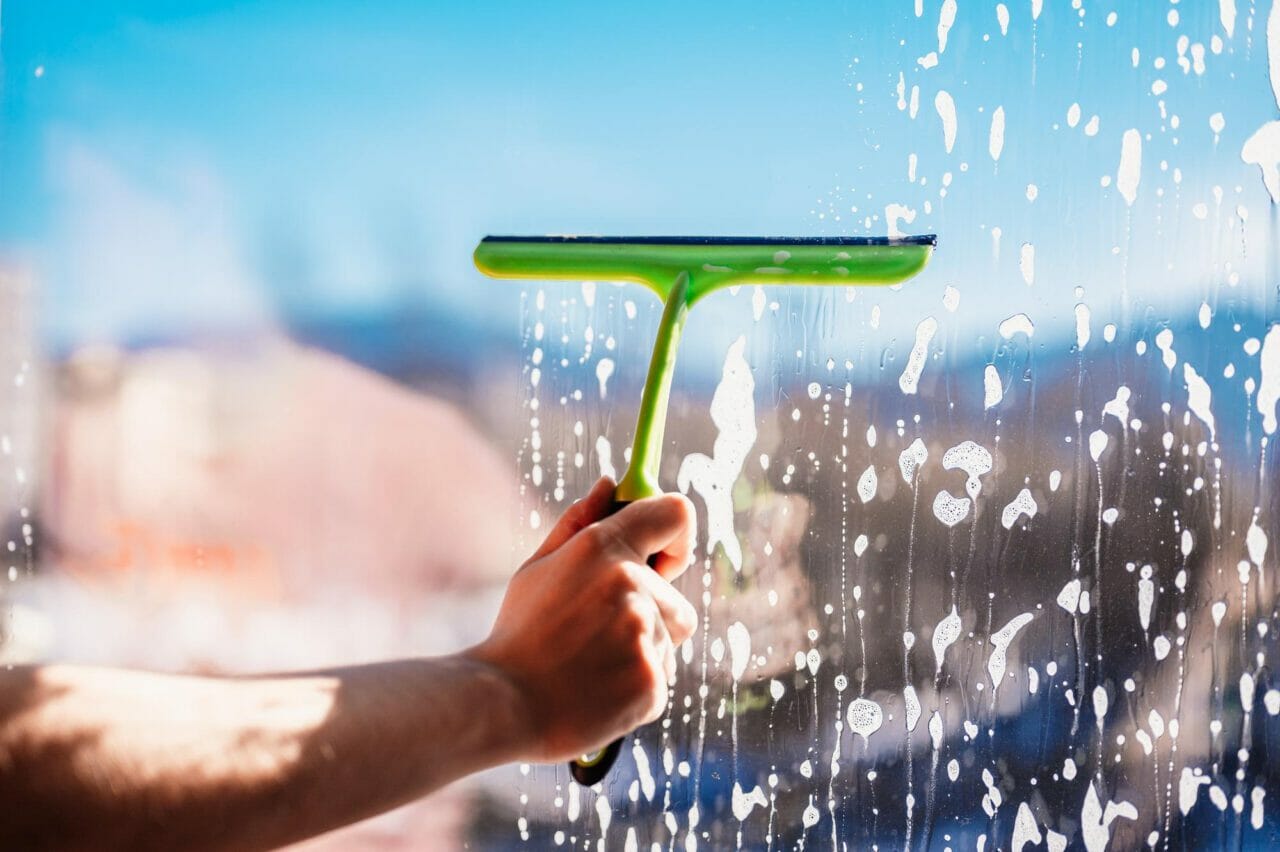 Window Cleaning Company Houston