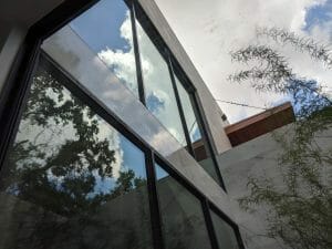 Houston quality residential window cleaning