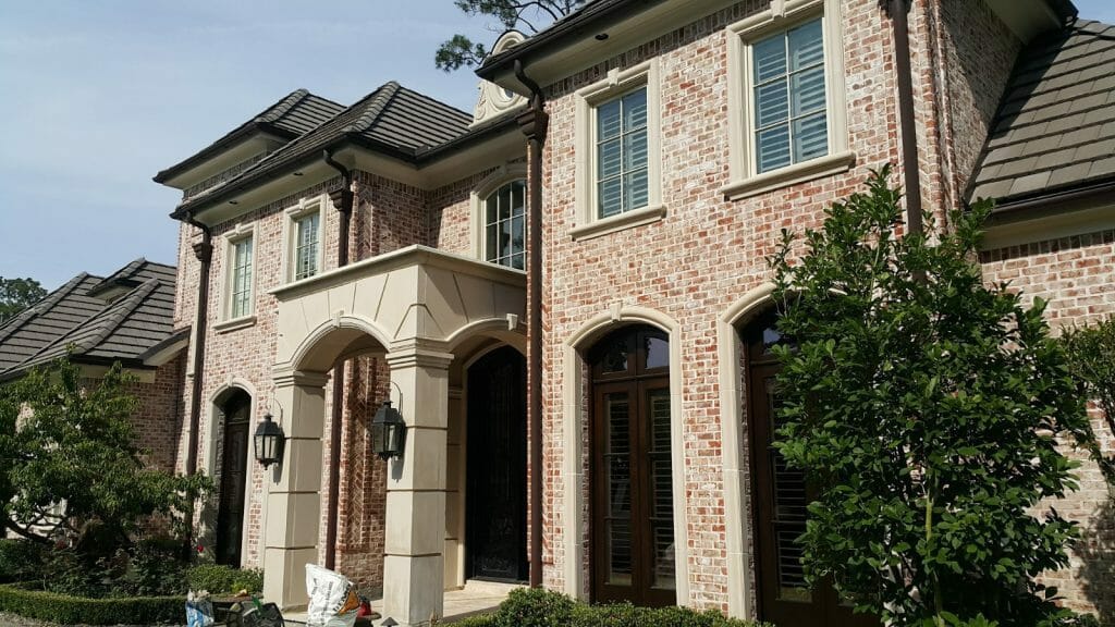 Upscale Window Cleaning Company in Houston