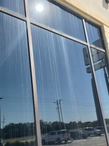 Window Washers in Memorial City, Houston
