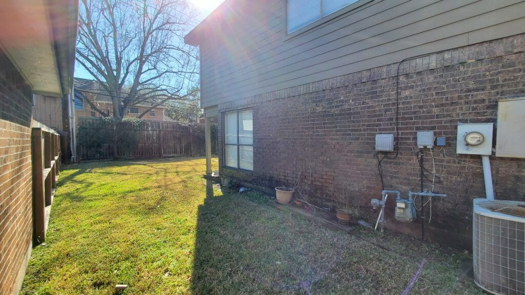 Window cleaning for pollen in houston