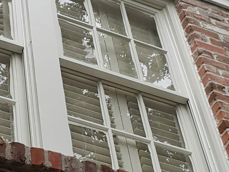 Professional Window Cleaning in Houston, TX