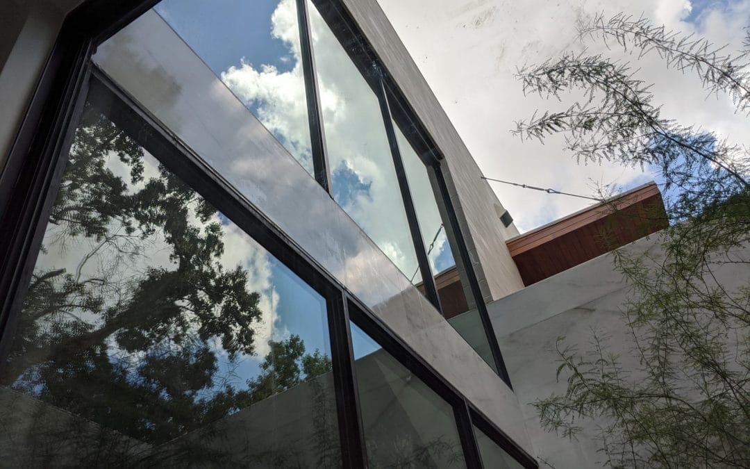 Residential Window Cleaning Company in Richmond, Texas