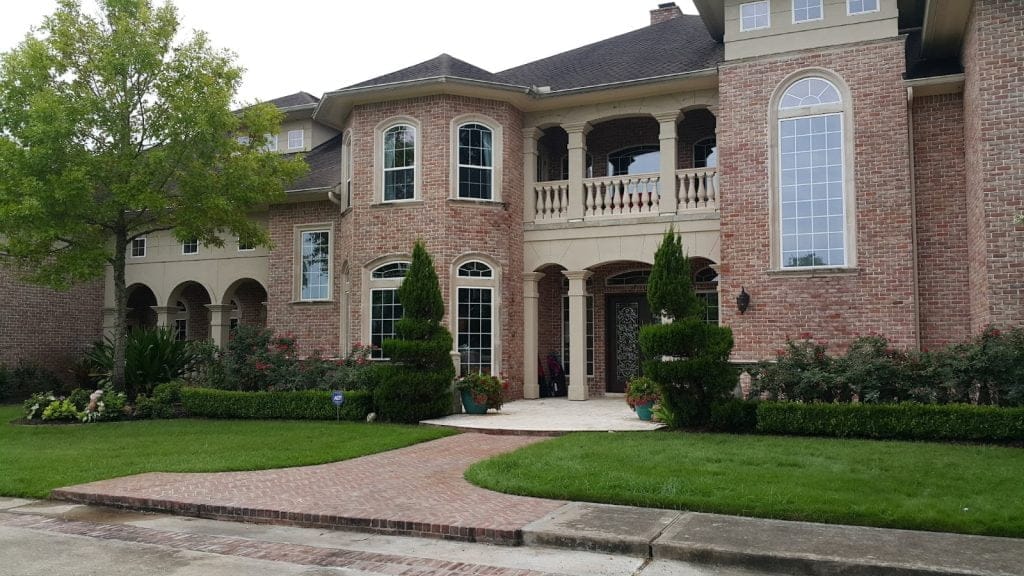 Window cleaning estimate in river oaks, texas