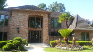 Beautiful Windows in Bellaire, Texas