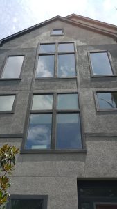 Beautiful Windows in Bellaire, Texas