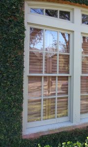 Beautiful Windows in Bellaire, Texas