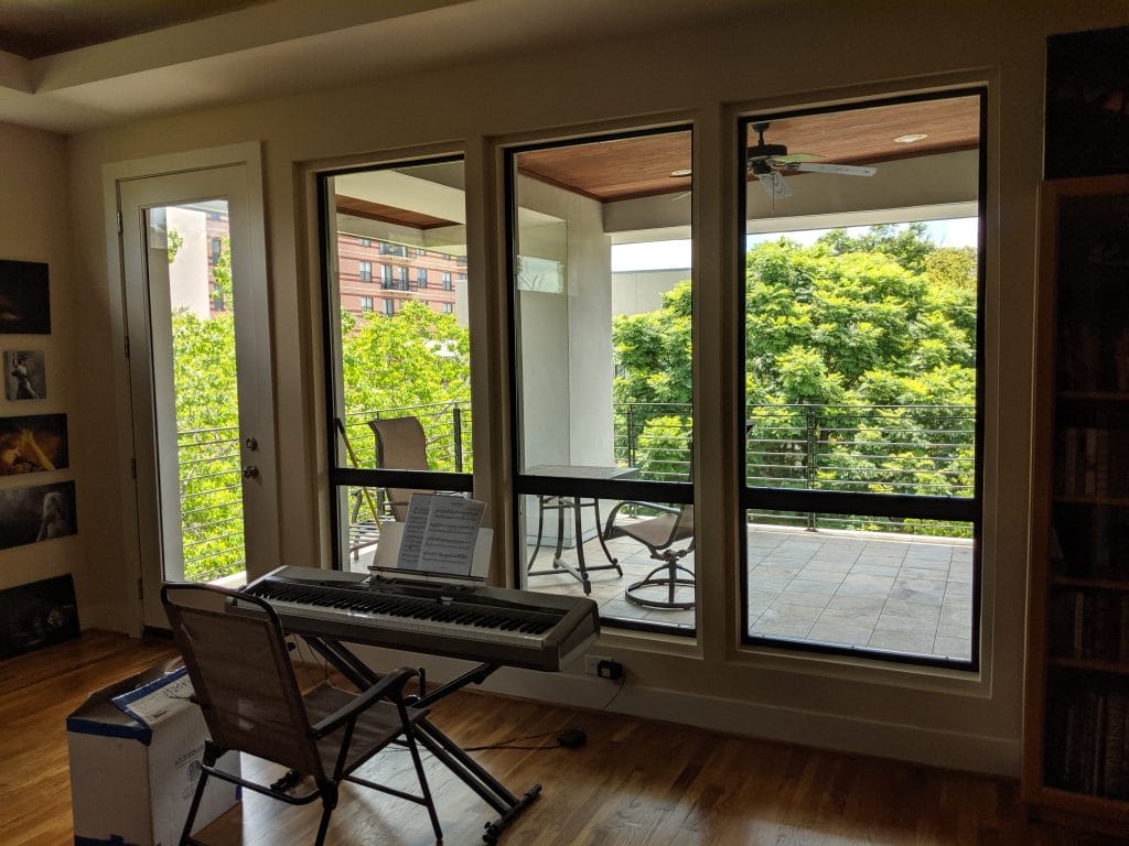 Window Cleaning 77057