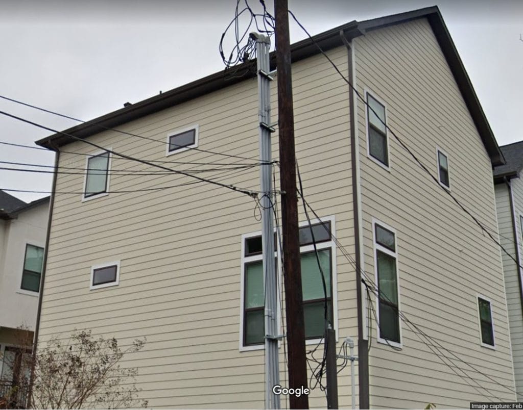 Window Cleaning 77005